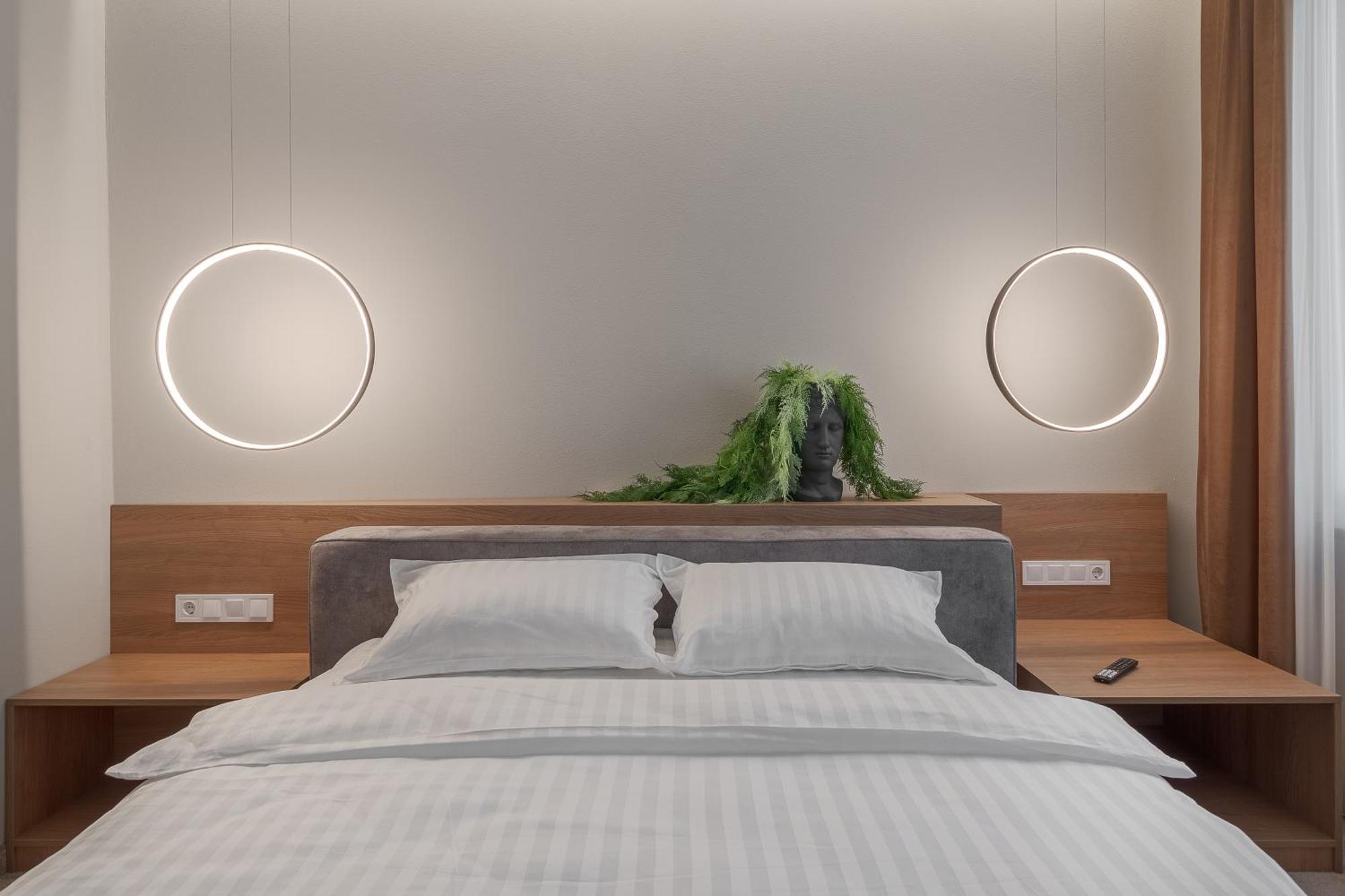 Oasis Rooms Oradea Eksteriør billede