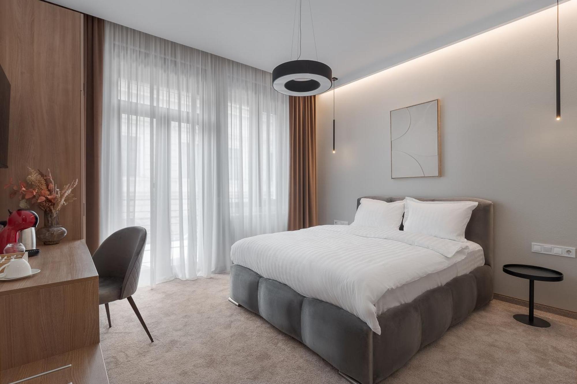 Oasis Rooms Oradea Eksteriør billede