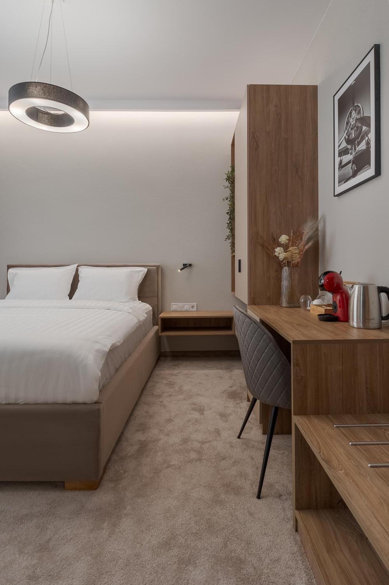 Oasis Rooms Oradea Eksteriør billede